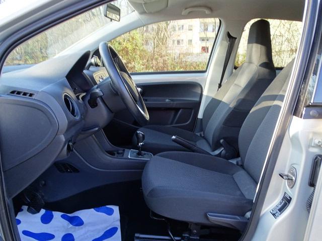 Skoda Citigo Automatik Elegance // 5t&uuml;r+Allwetter+Klima+NSW+PDC+SitzHZg+Sunset 