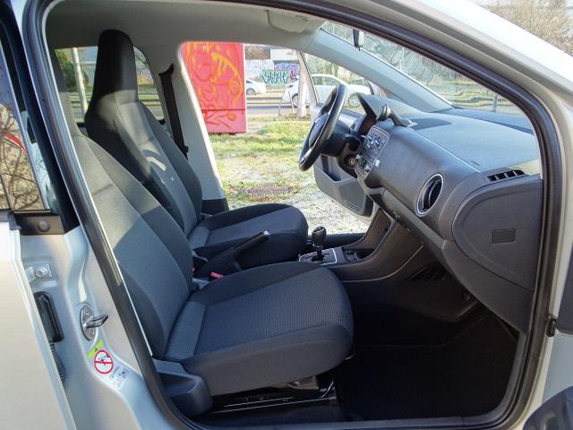 Skoda Citigo Automatik Elegance // 5t&uuml;r+Allwetter+Klima+NSW+PDC+SitzHZg+Sunset 
