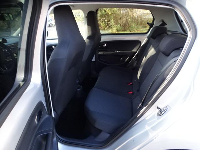 Skoda Citigo Automatik Elegance // 5t&uuml;r+Allwetter+Klima+NSW+PDC+SitzHZg+Sunset 