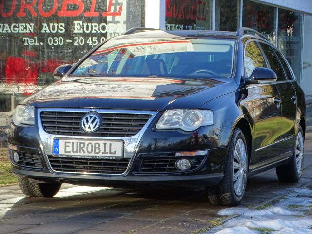 Volkswagen Passat Variant - 2,0 TDi Comfortline =EXPORT--GEWERBE= 1.Hd+ECC+PDCx2+Temp