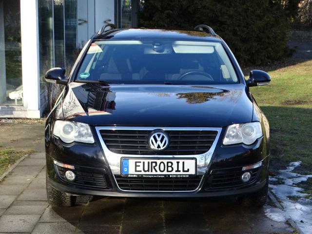 Volkswagen Passat Variant 2,0 TDi Comfortline =EXPORT--GEWERBE= 1.Hd+ECC+PDCx2+Temp 