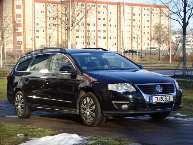 Volkswagen Passat Variant 2,0 TDi Comfortline =EXPORT--GEWERBE= 1.Hd+ECC+PDCx2+Temp 