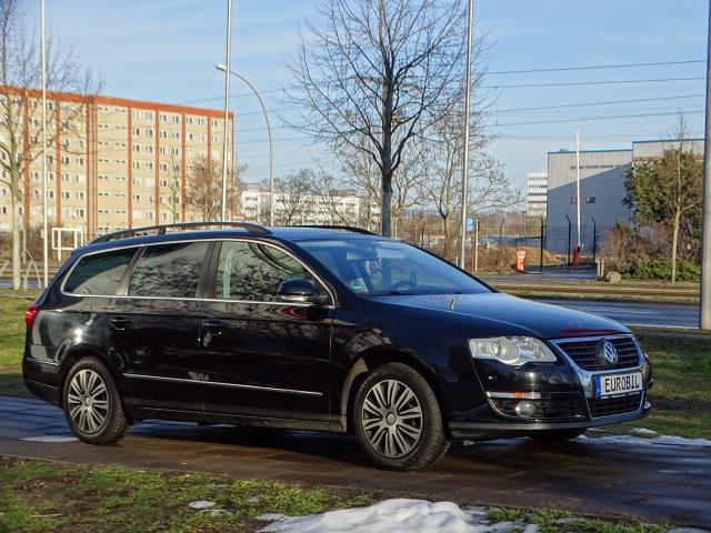 Volkswagen Passat Variant 2,0 TDi Comfortline =EXPORT--GEWERBE= 1.Hd+ECC+PDCx2+Temp 