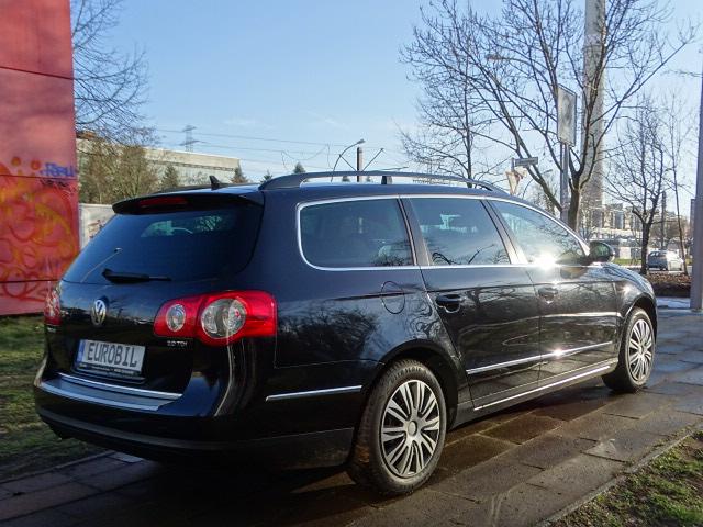 Volkswagen Passat Variant 2,0 TDi Comfortline =EXPORT--GEWERBE= 1.Hd+ECC+PDCx2+Temp 