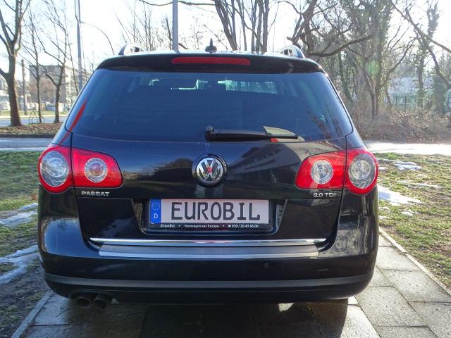 Volkswagen Passat Variant 2,0 TDi Comfortline =EXPORT--GEWERBE= 1.Hd+ECC+PDCx2+Temp 