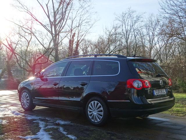 Volkswagen Passat Variant 2,0 TDi Comfortline =EXPORT--GEWERBE= 1.Hd+ECC+PDCx2+Temp 