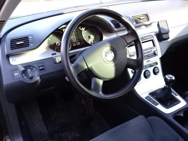 Volkswagen Passat Variant 2,0 TDi Comfortline =EXPORT--GEWERBE= 1.Hd+ECC+PDCx2+Temp 