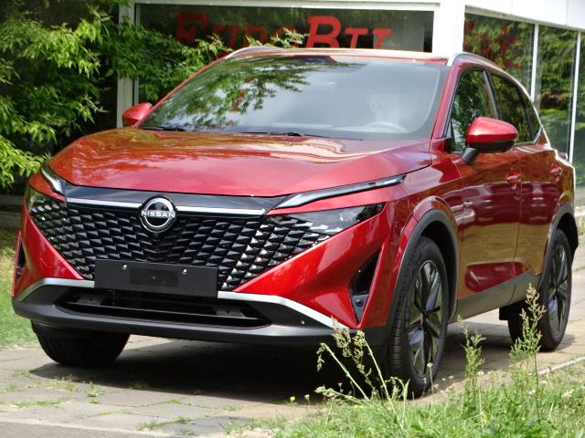 Nissan Qashqai - Xtronic Tekna MY26 // ACC+AVM+el.Hkl+HuD+MatrixLED+Navi+WinterP