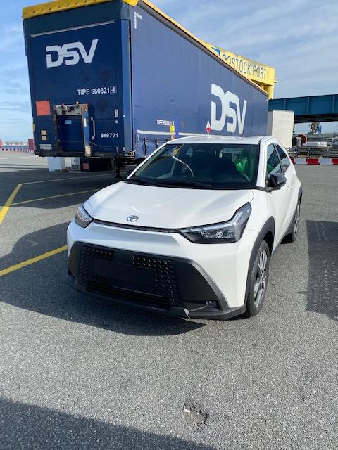 Toyota Aygo - HYBRID Play (MY2026) // ACC+ECC+Kamera+LM+SiHzg+RSA