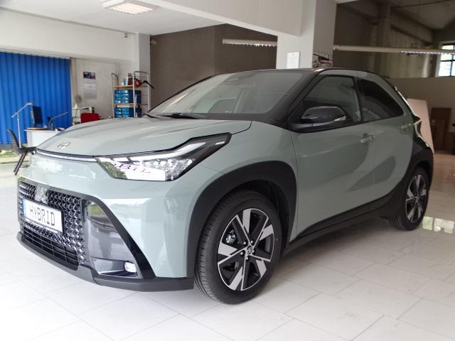 Toyota Aygo X - HYBRID Play (MY2026) // ACC+ECC+Kamera+LM+SiHzg+RSA