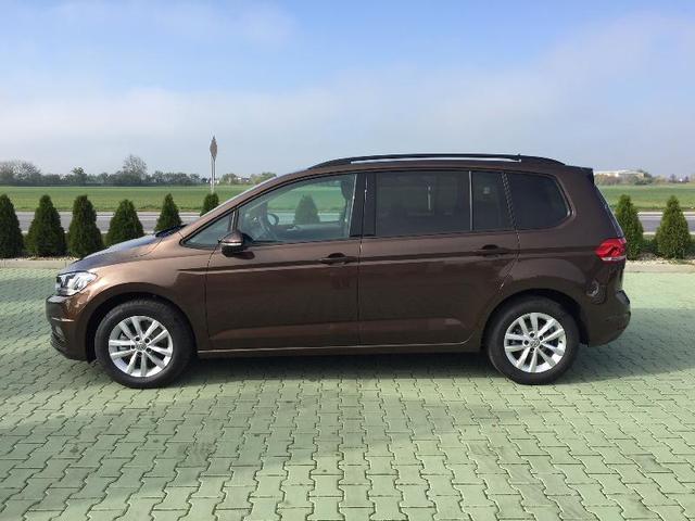 Volkswagen Touran - GOAL 1.5 TSI DSG 150 PS, 7-Sitzer, IQ Light, Kamera, 17" Zoll, Alu, easy Open, PDC, Sitzheizung