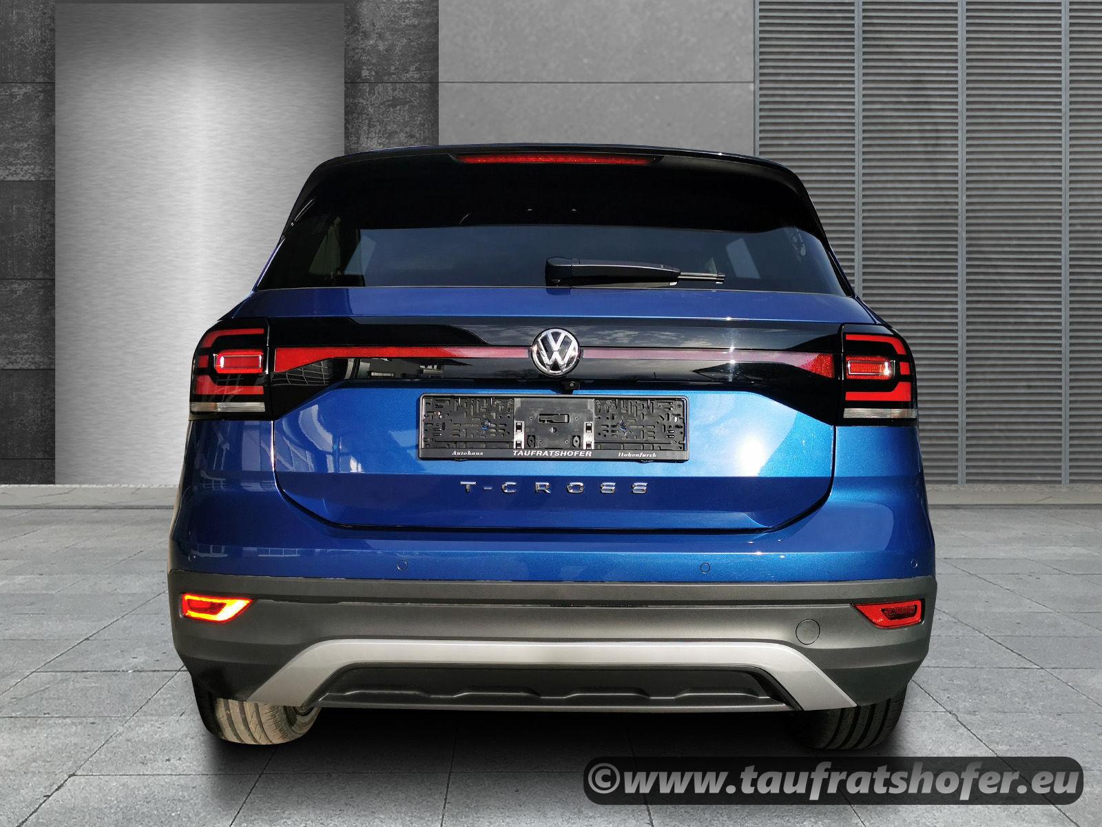 Das ändert sich am kleinen VW SUV auf Polo-Basis: VW T-Cross Facelift  (2024) Erste Infos & Bilder - News - VAU-MAX - Das kostenlose  Performance-Magazin