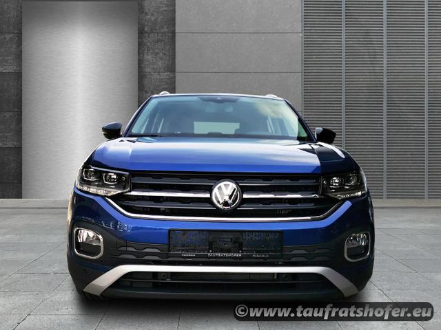 Volkswagen Neuer T-Cross, Konfigurator und Preisliste