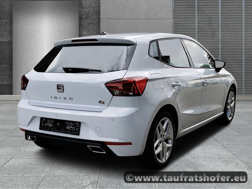 seat ibiza xcellence 1.0 tsi