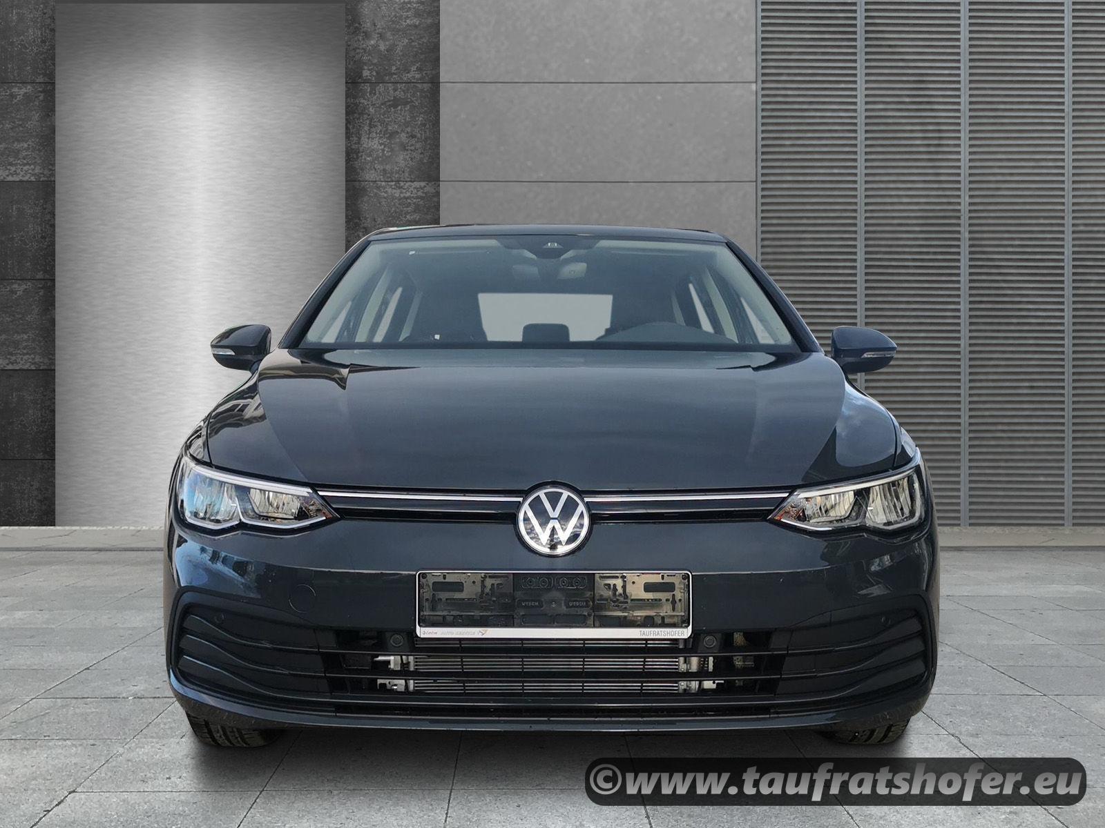 Volkswagen Golf STYLE 1.5 TSI 130 PS, LED Plus Scheinwerfer
