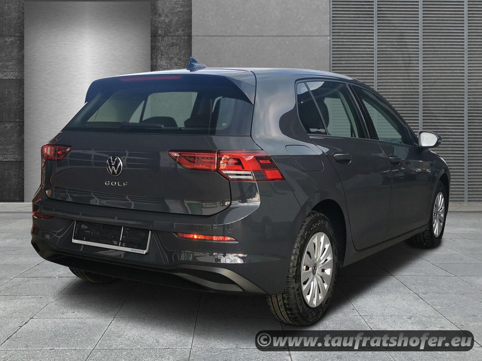 Volkswagen Golf LIFE 1.5 TSI 130 PS, Parksensoren, ACC Tempomat