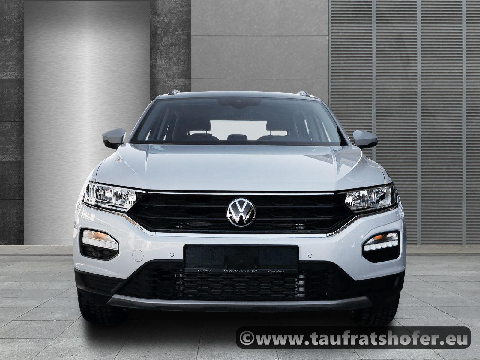 Neue Fahrzeuge Volkswagen T-Roc benziner 1.5 TSI OPF Style