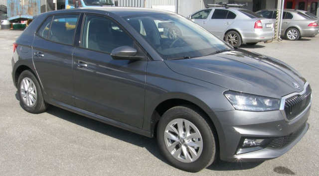 Skoda Fabia - 130 Jahre Premium 1.0 TSI 116 PS,, Kamera,Alu, Navi,Tempomat, 5Jh;Gar