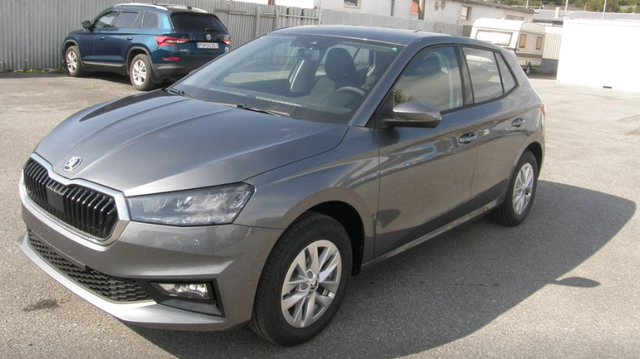 Skoda Fabia - 130 Jahre Premium 1.0 80 PS, Kamera,Alu, Sitzheizung,Tempomat, 5Jh;Gar