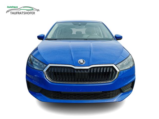 Skoda Fabia - 130 Jahre 1.0 80 PS 5Jh.Gar,Klima, Parksensoren, Bluetooth, NSW, LED Licht