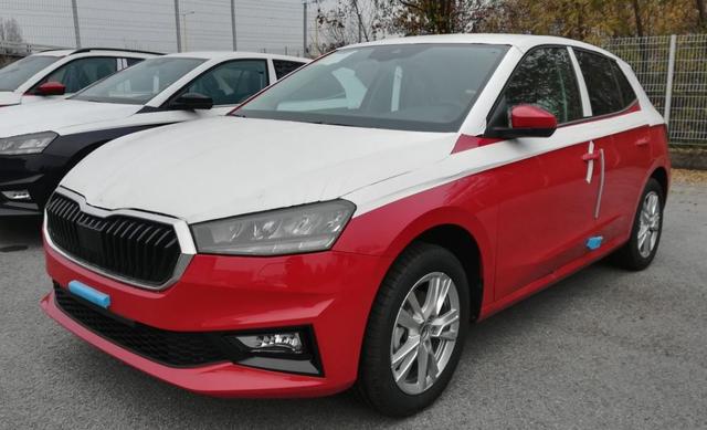 Skoda Fabia - 130 Jahre Premium 1.0 TSI 116 PS, Kamera,Alu, Naviapp, WINTERPAKET