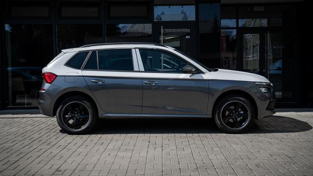 Skoda Kamiq - 130 Jahre 1.5 TSI 150 PS, 5Jh.Gar; Kamera, Sitzheizung, Klima, NSW