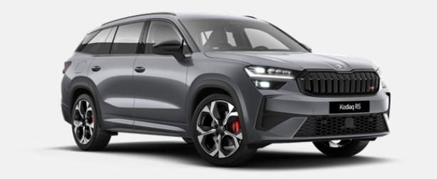 Skoda Kodiaq - RS 2.0 TSI 265PS 4x4 DSG, Canton, Headup, 20"Alu, Navi, 360 Kamera