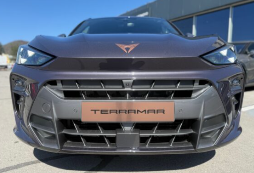 Cupra Terramar - First Edition 1.5 eTSI mild Hybrid 150 PS, 5JhGar; ACC, KESSY, Alu, Winter