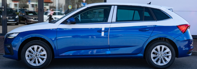 Skoda Scala - Drive Edition 130 Premium 1.0 TSI 116 PS,5Jr.Gar, Kamera, SHZ, Alu, FULL LED, el.Heckklappe
