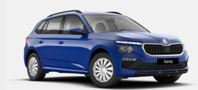 Skoda Kamiq - 130 Jahre 1.0 TSI 116 PS, 5JhGar, Sitzheizung, Parksensoren, el.FH, Klima, Naviapp