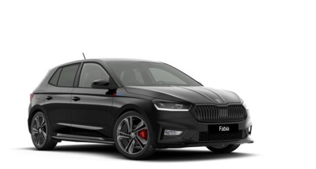 Skoda Fabia - Jubiläum 130 "JUBILÄUM EDITION 177 PS", 1.5 TSI DSG kW, 5 Jh. GARANTIE