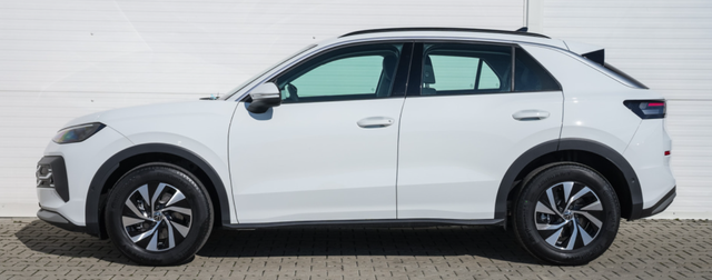 Volkswagen T-Roc - Life 1.5 TSI 110 kW / 150 PS DSG AUTOMATIK, Parksensoren, Alufelgen, ACC Tempomat, Spurhalteassistent, Bluetooth