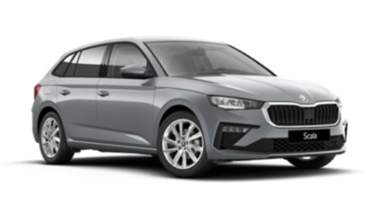 Skoda Scala - Drive 130 Edition 1.0 TSI 116 PS, 5 Jh.Gar; Sitzheizung, Parksensoren, Tempomat, Naviapp