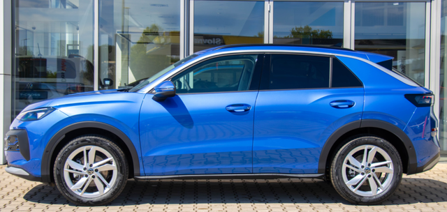 Volkswagen T-Roc - Life 1.5 TSI 115 PS DSG, Parksensoren, Alufelgen, ACC Tempomat, Kamera