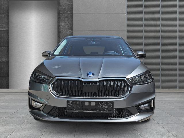 Fabia graphitgrau met Automatik, Beispielbilder, ggf. teilweise mit Sonderausstattung