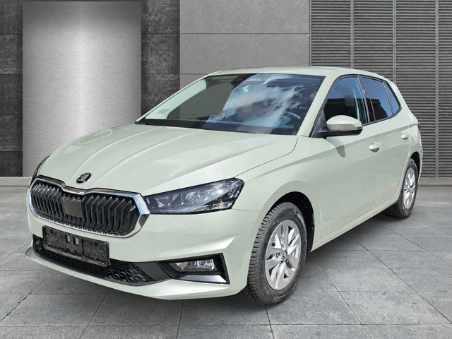 Skoda Fabia - 130 Jahre Premium 1.0 80 PS, Kamera,Alu, Sitzheizung,Tempomat, 5Jh;Gar,