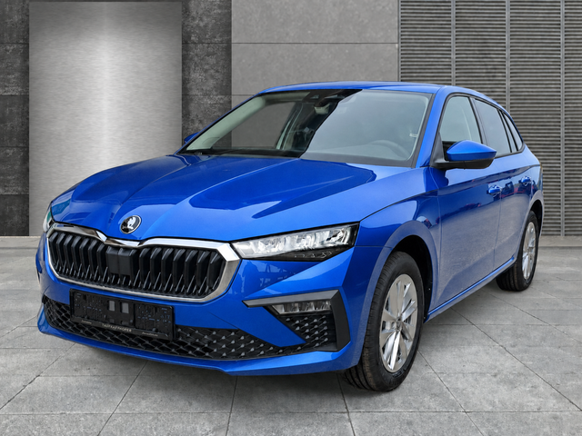 Skoda Scala - Extra 1.0 TSI 116 PS, 5 Jh.Gar; Sitzheizung, Parksensoren, Tempomat, Naviapp