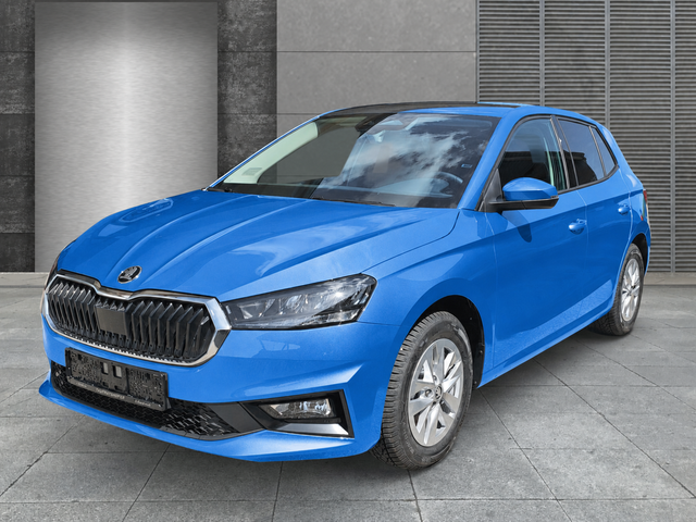 Skoda Fabia - 130 Jahre Premium 1.0 80 PS, Kamera,Alu, Navi,Tempomat, 5Jh;Gar