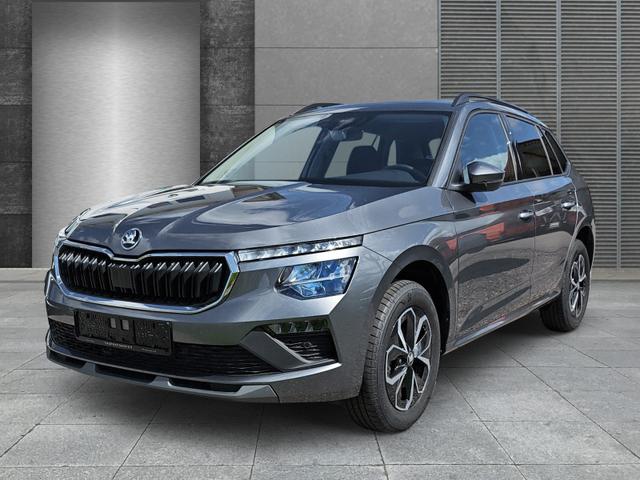 Skoda Kamiq - Extra Plus 1.0 TSI 116 PS, 5 JhGar; PDC, Full LED, Sunset, Kessy, Kamera, Alu, Sitzheizung