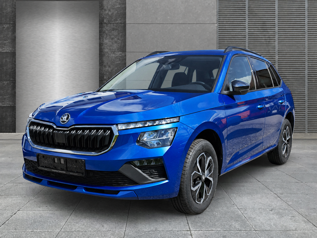 Skoda Kamiq - Extra Plus 1.0 TSI 116 PS DSG5 JhGar; PDC, Sunset, Kessy, Kamera, Alu, Sitzheizung