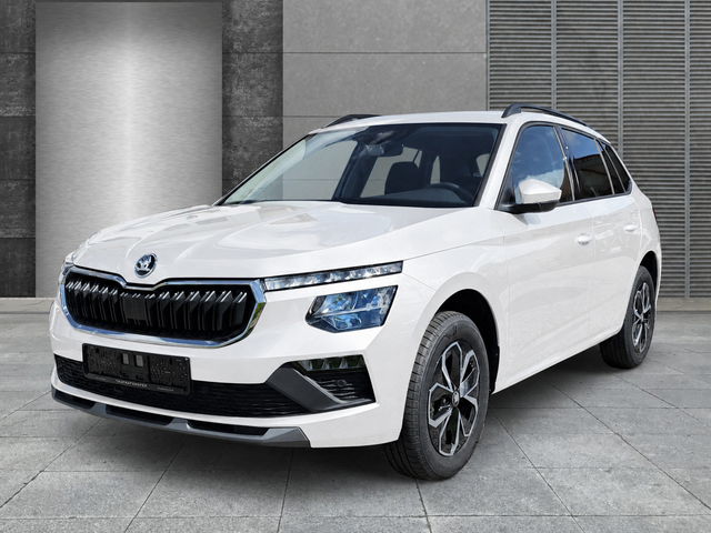 Skoda Kamiq - Extra 1.0 TSI 116 PS DSG 5JhGar, Sitzheizung, Parksensoren, el.FH, Klima, Naviapp