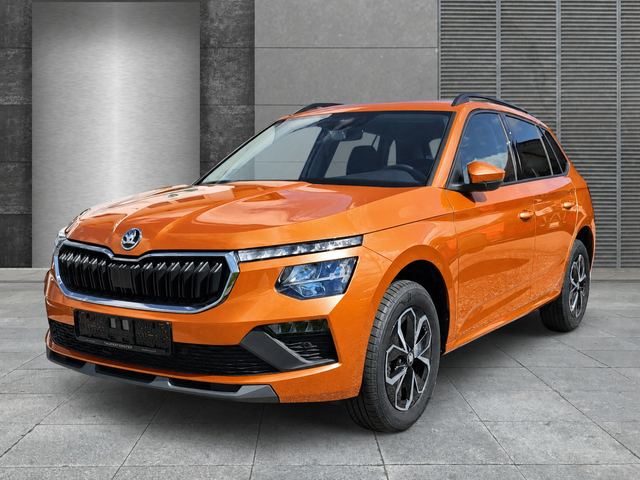 Skoda Kamiq - Extra 1.0 TSI 95 PS, 5JhGar, Sitzheizung, Parksensoren, el.FH, Klima, Naviapp
