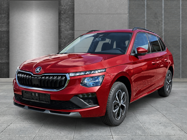 Skoda Kamiq - Extra Plus 1.0 TSI 95 PS,5 JhGar; PDC, Sunset Kessy, Kamera, Alu, Sitzheizung