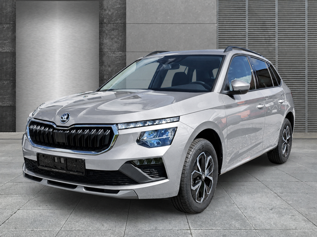 Skoda Kamiq - First Edition PLUS 1.0 TSI 95 PS, Kamera, FULL LED; el. Heckklappe, Alufelgen, Sitzheizung