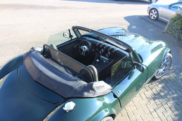 Wiesmann MF 35 British Racing green, BBS-Felgen 