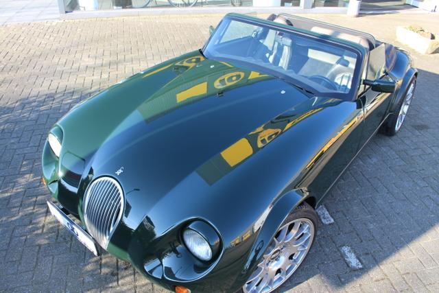 Wiesmann MF 35 British Racing green, BBS-Felgen 