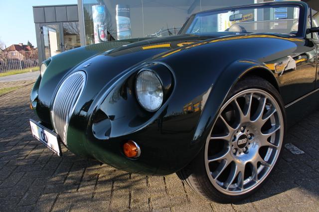 Wiesmann MF 35 British Racing green, BBS-Felgen 