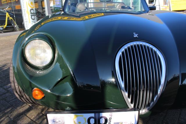 Wiesmann MF 35 British Racing green, BBS-Felgen 