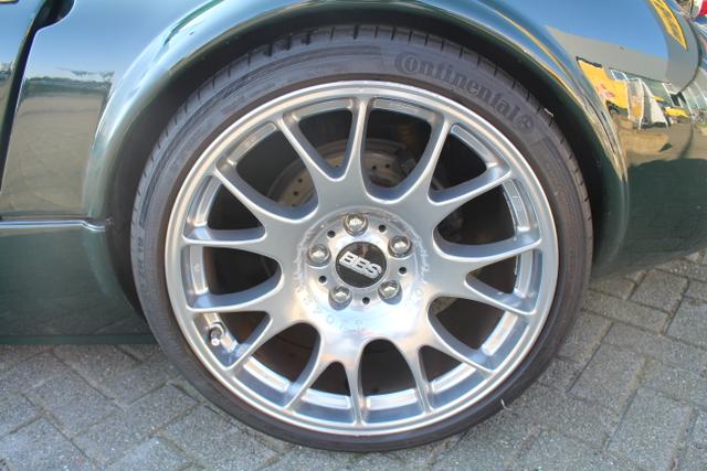 Wiesmann MF 35 British Racing green, BBS-Felgen 