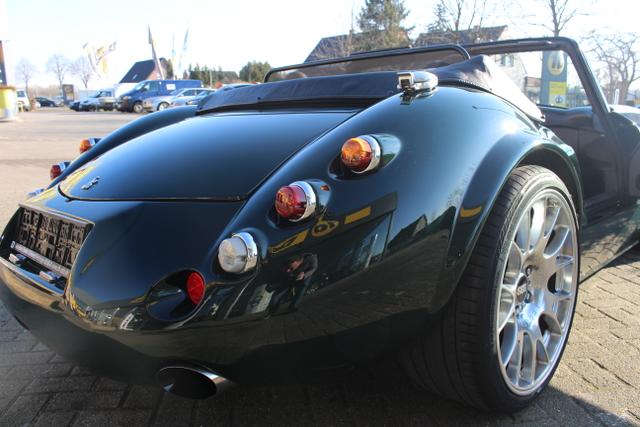 Wiesmann MF 35 British Racing green, BBS-Felgen 